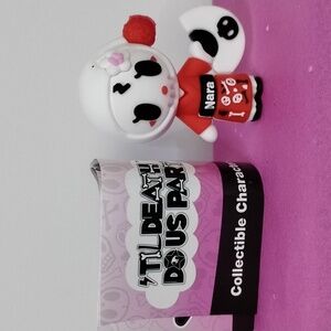 Tokidoki Till Death Do Us Part Nara 2" Collectible Figure